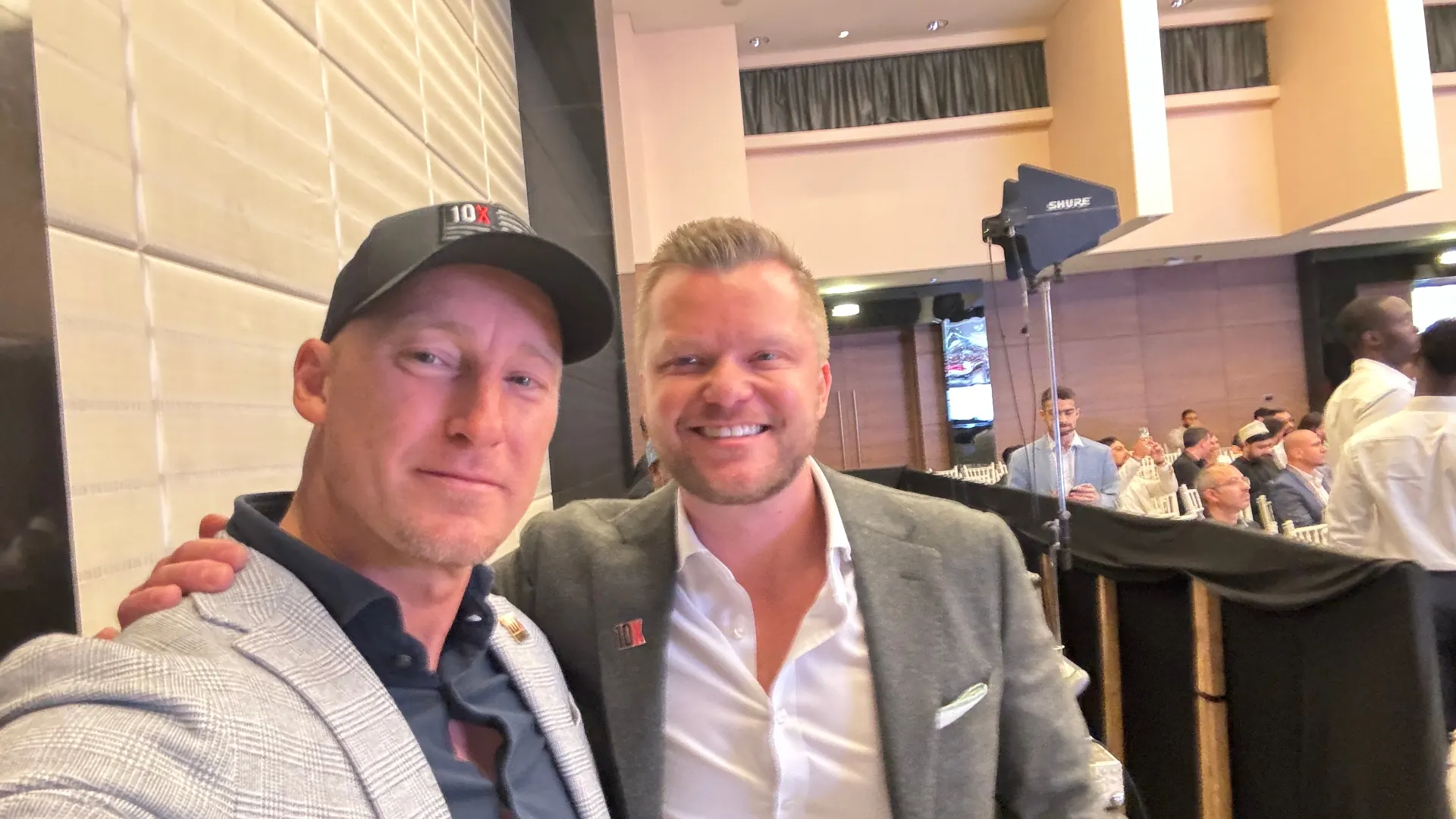 7FMarcel with Jarrod Glandt